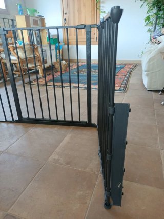 Valla seguridad Babydan Flex XL