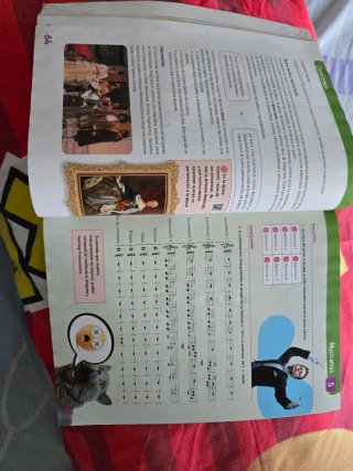 MÚSICA II