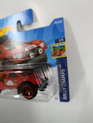 Hot Wheels Sand Burner