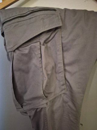Pantalones cargo G-Star RAW grises talla : 31x30