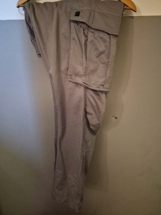 Pantalones cargo G-Star RAW grises talla : 31x30