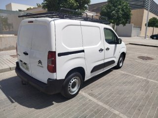 Citroen Berlingo 2021