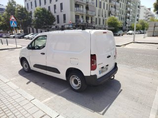 Citroen Berlingo 2021