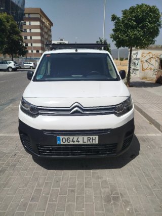 Citroen Berlingo 2021