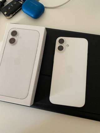 iPhone 16 Plus 512 GB Nuevo