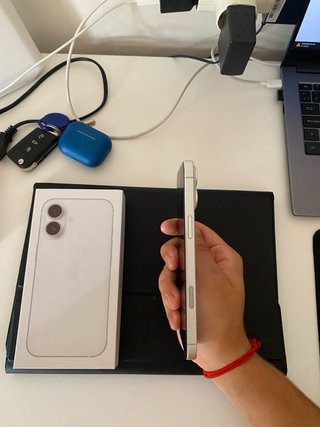 iPhone 16 Plus 512 GB Nuevo