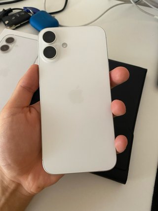 iPhone 16 Plus 512 GB Nuevo