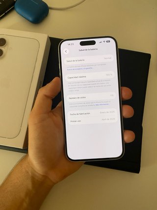 iPhone 16 Plus 512 GB Nuevo