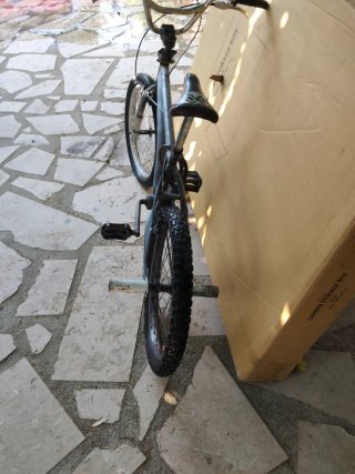 Bicicleta BMX
