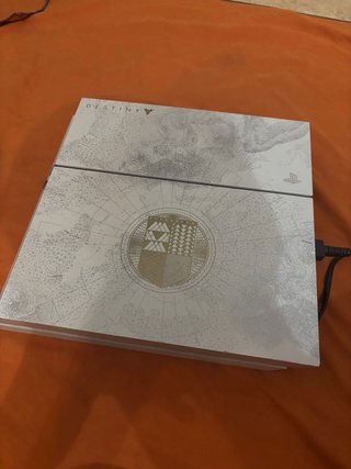 PS4 Edizione Limitata Destiny