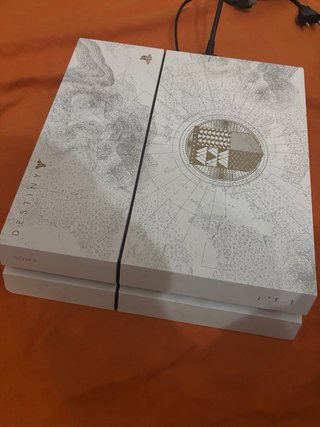 PS4 Edizione Limitata Destiny