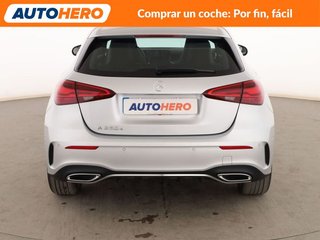 Mercedes Clase A A 250e AMG Line