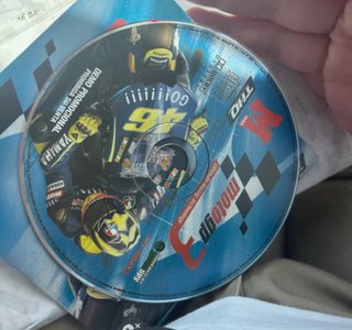 Juego PC MotoGP 3 Demo