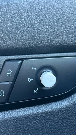 Perilla espejo VW Passat