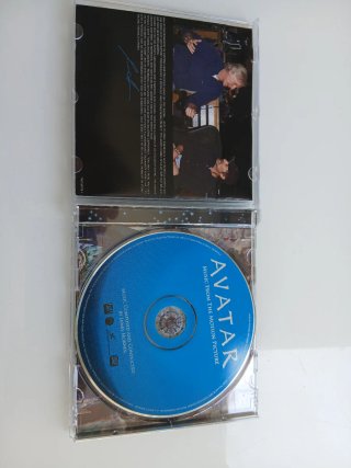 Banda Sonora Original Avatar CD