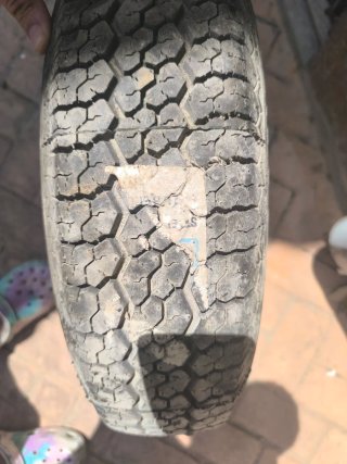Rueda 145SR13 GOODYEAR GRAND PRIX