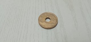 Moneda 25 Pesetas