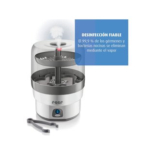 Reer 36010 limpiador de biberones por calor