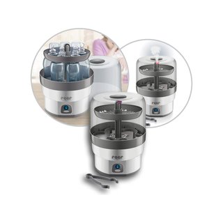 Reer 36010 limpiador de biberones por calor