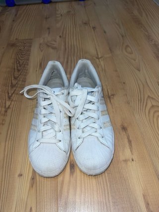 Zapatillas Adidas Superestar Blancas