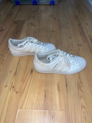 Zapatillas Adidas Superestar Blancas