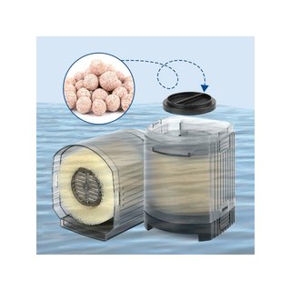Forever Speed filtro acuario 3 en 1 500L/h