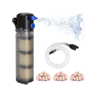 Forever Speed filtro acuario 3 en 1 500L/h