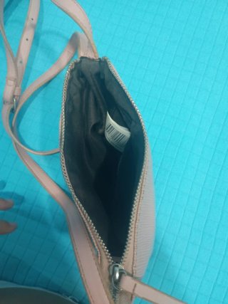 Bolso Tiffosi Beige