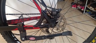 Bicicleta de montaña Specialized
