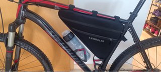 Bicicleta de montaña Specialized