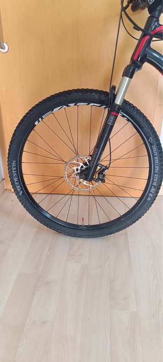 Bicicleta de montaña Specialized