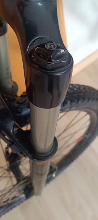 Bicicleta de montaña Specialized