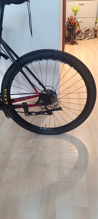 Bicicleta de montaña Specialized