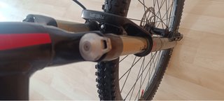 Bicicleta de montaña Specialized
