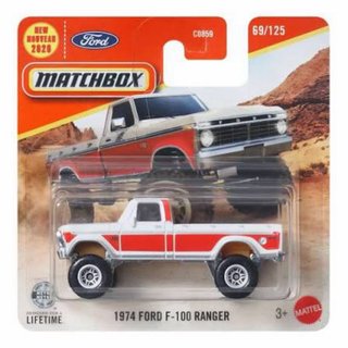 1974 Ford F-100 Ranger