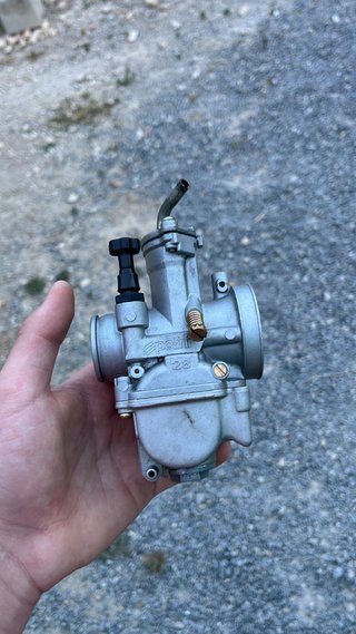 Carburador Polini 28mm