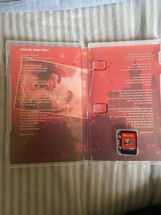 Super Mario Odyssey Nintendo Switch