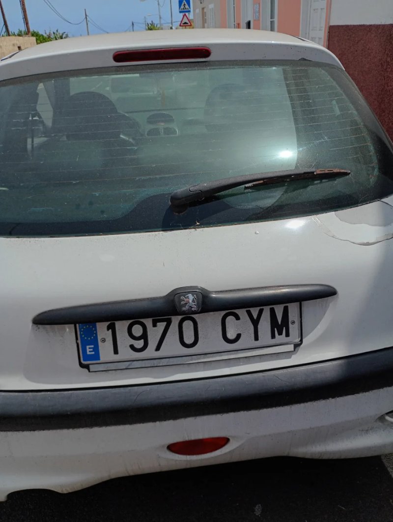 Peugeot 206 2004 - foto 1