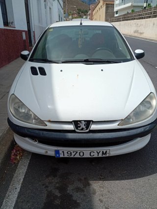 Peugeot 206 2004