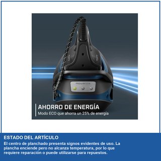 - Rowenta VR8322 centro de planchado 6,5 bares