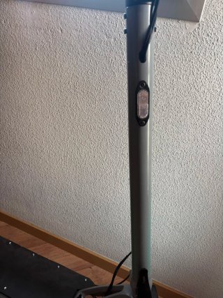 Patinete Eléctrico Gris