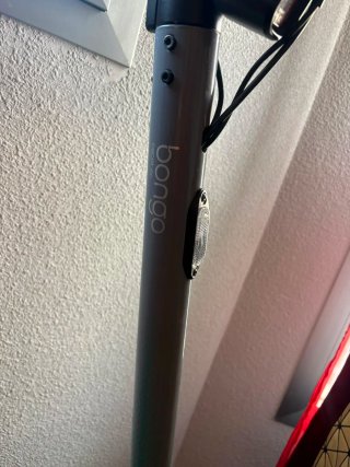Patinete Eléctrico Gris