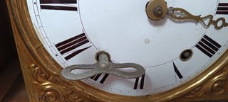 Reloj de pie estilo Morez – Mecánico.