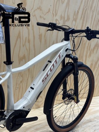 Scott Axis eRide 10 Shimano XT 2022