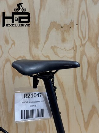 Scott Axis eRide 10 Shimano XT 2022