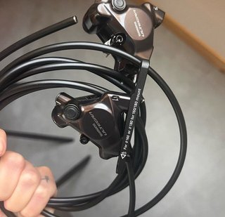 Pinza Freno Disco Shimano BR-RS785