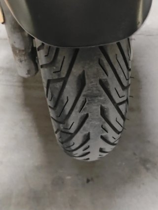 Despiece Piaggio Xevo 125