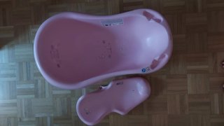 Bañera Bebé Chicco Rosa