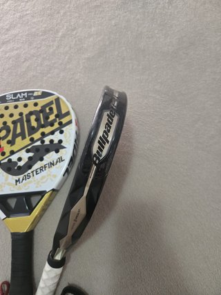 raquetas de padel