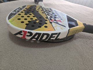 raquetas de padel